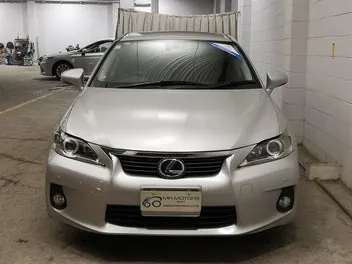 Lexus Ct 200H 2012 photo 5