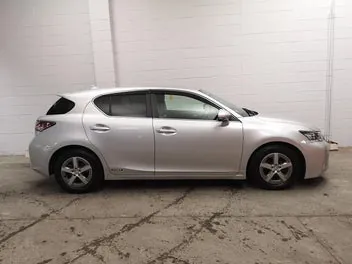 Lexus Ct 200H 2012 photo 4