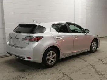 Lexus Ct 200H 2012 photo 3