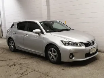 Lexus Ct 200H 2012 photo 2
