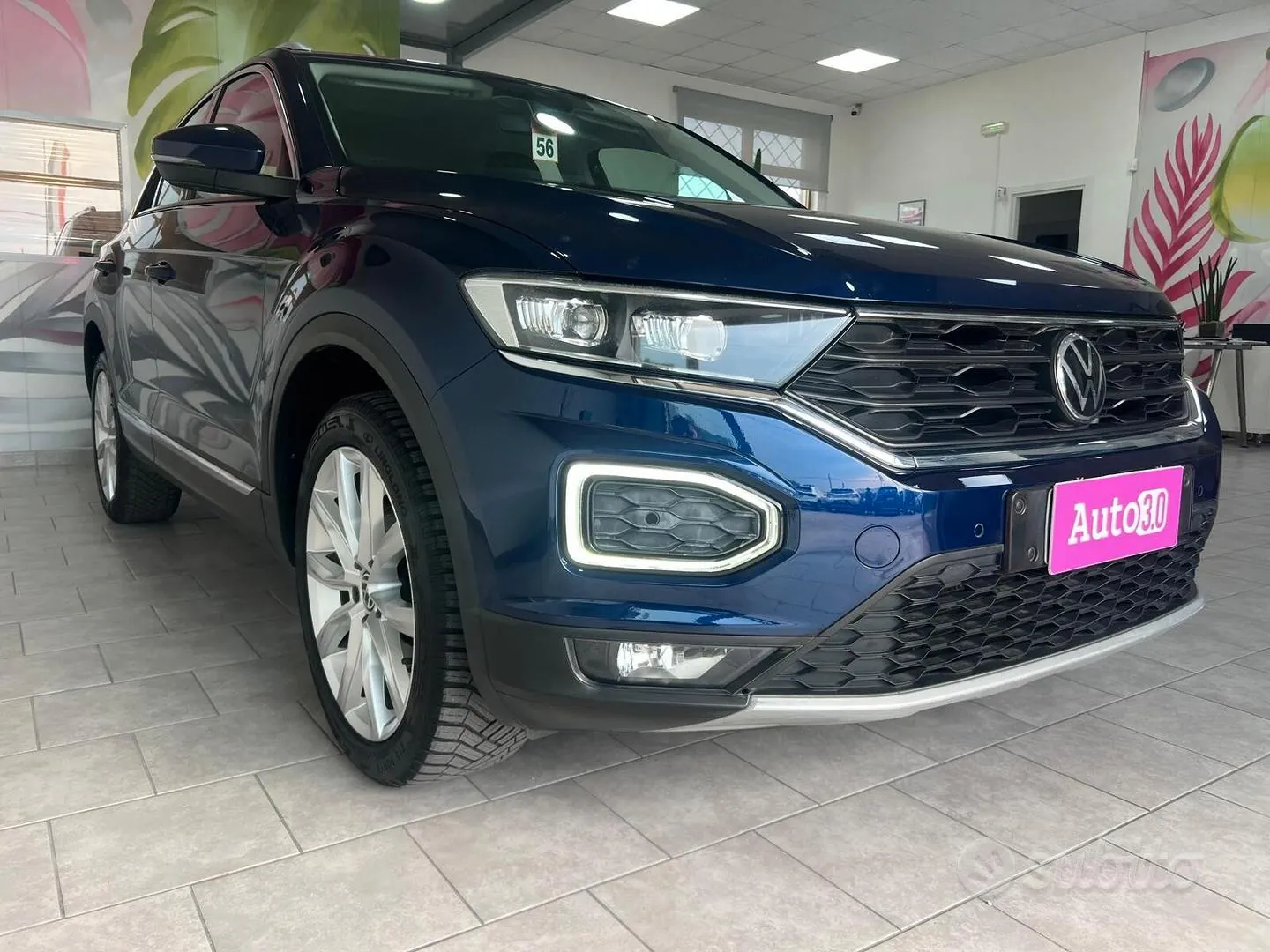 Volkswagen T-Roc 2020 photo 4
