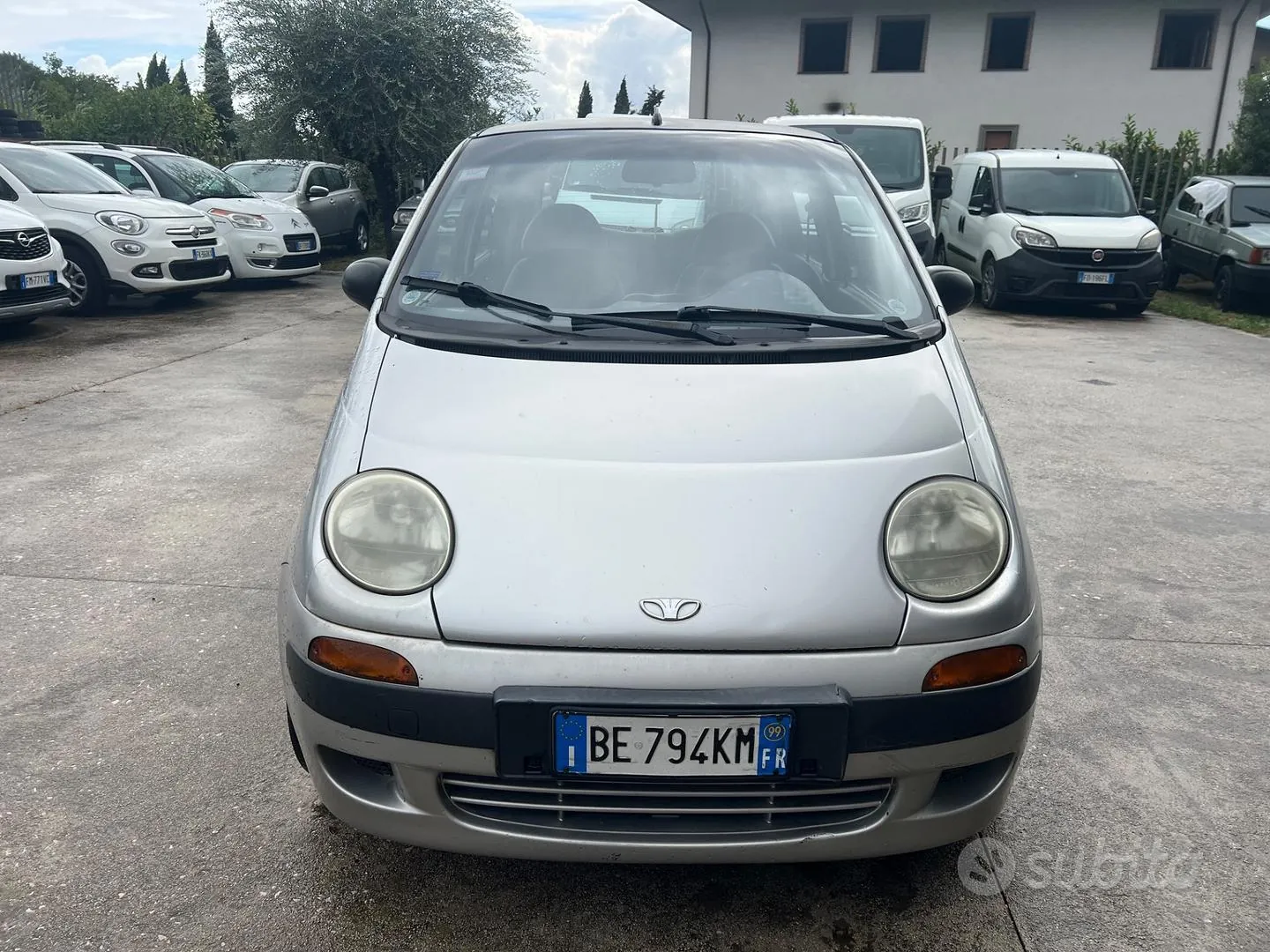 Daewoo Matiz 1999 photo 2