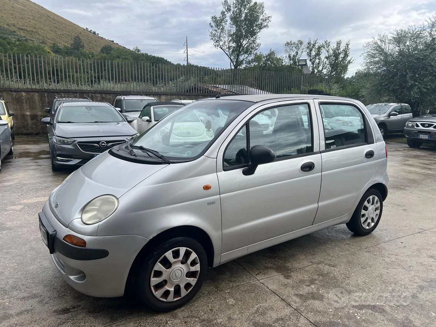 Daewoo Matiz