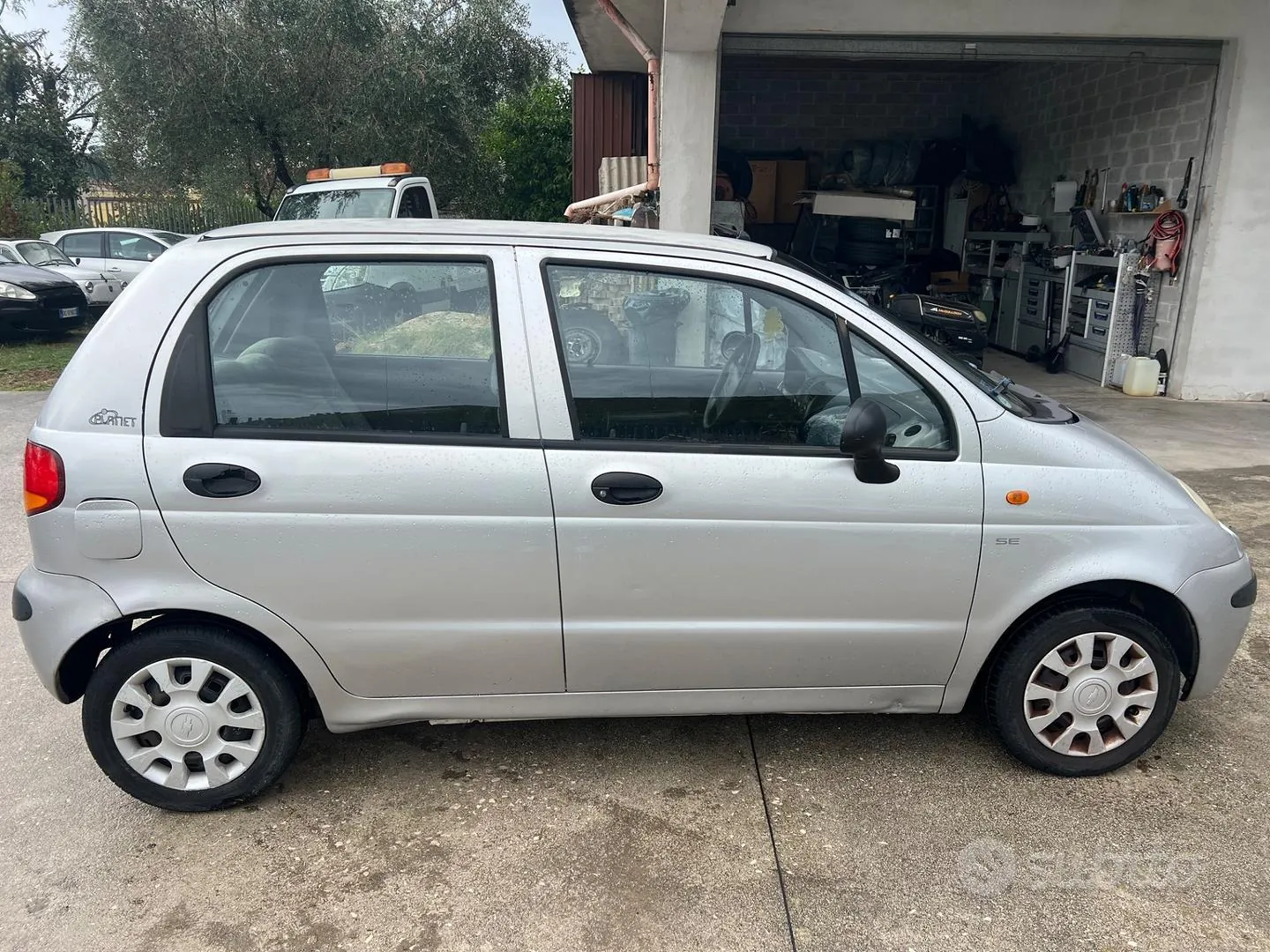 Daewoo Matiz 1999 photo 4
