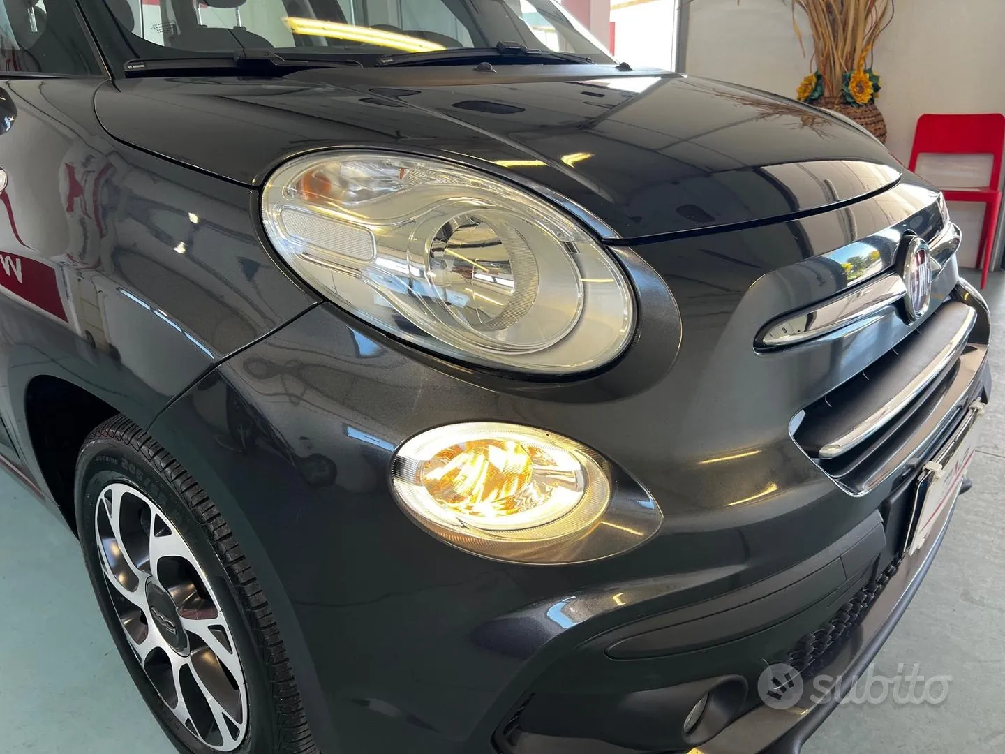 Fiat 500L 2019 photo 5