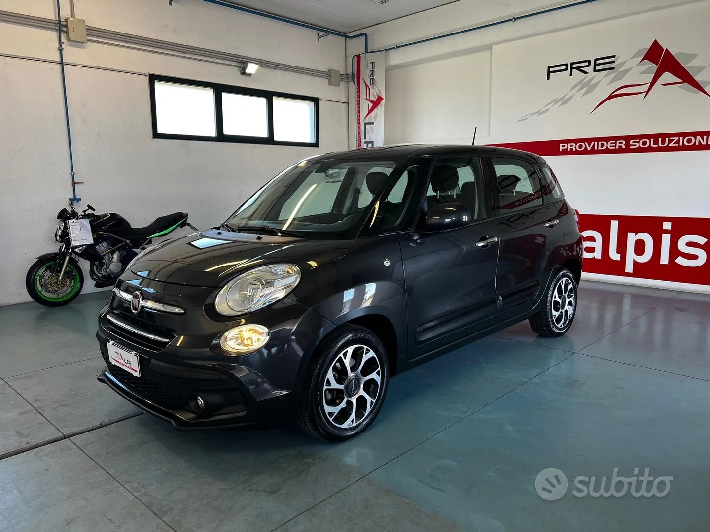 Fiat 500L 2019 photo 2