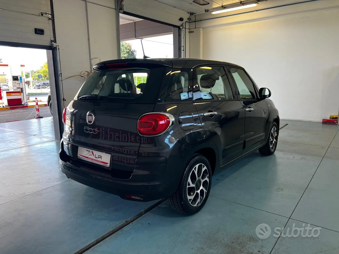 Fiat 500L 2019 photo 4