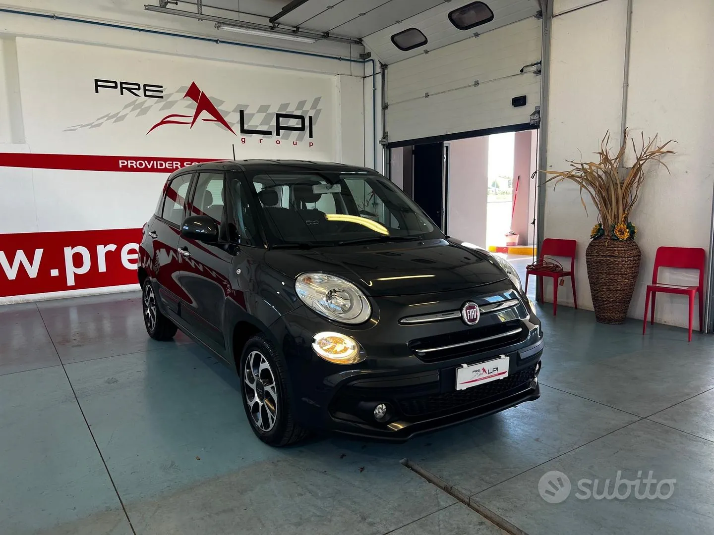 Fiat 500L