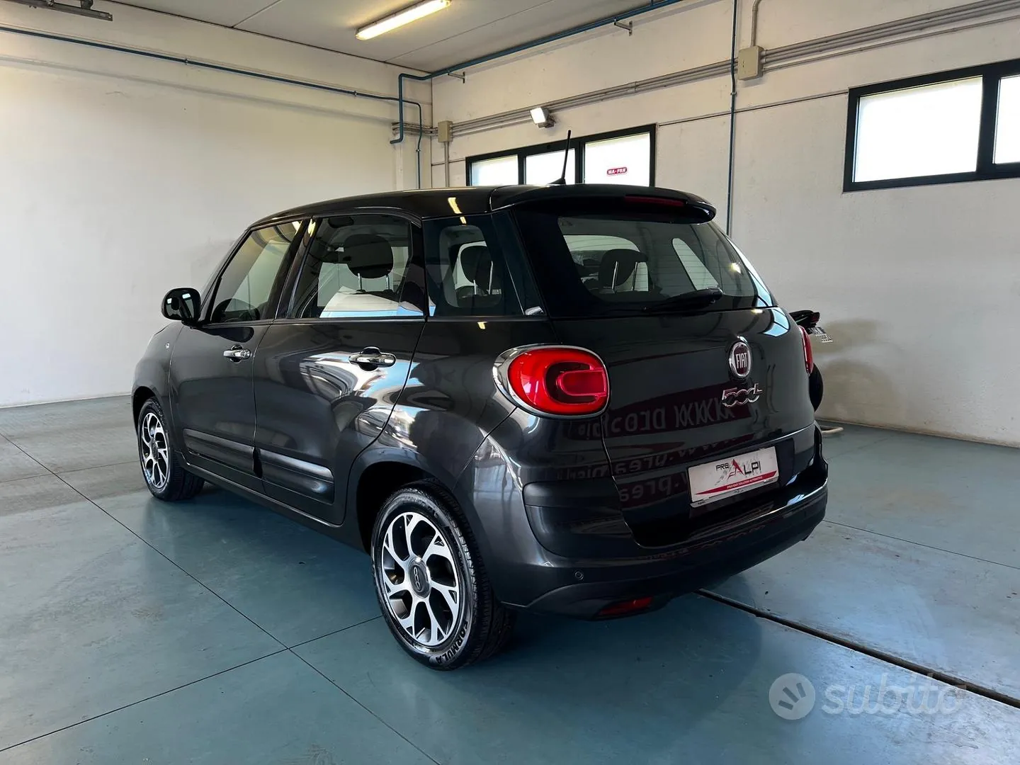 Fiat 500L 2019 photo 3
