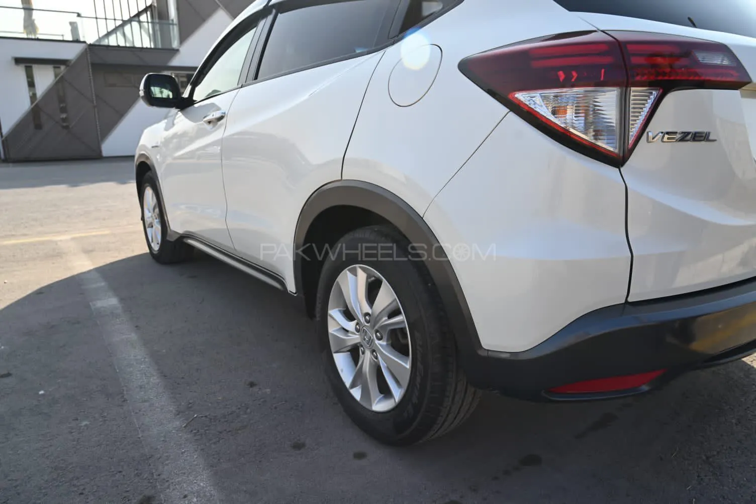 Honda Vezel