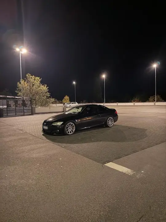 BMW E92