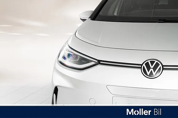 Volkswagen Id.3 2025 photo 4
