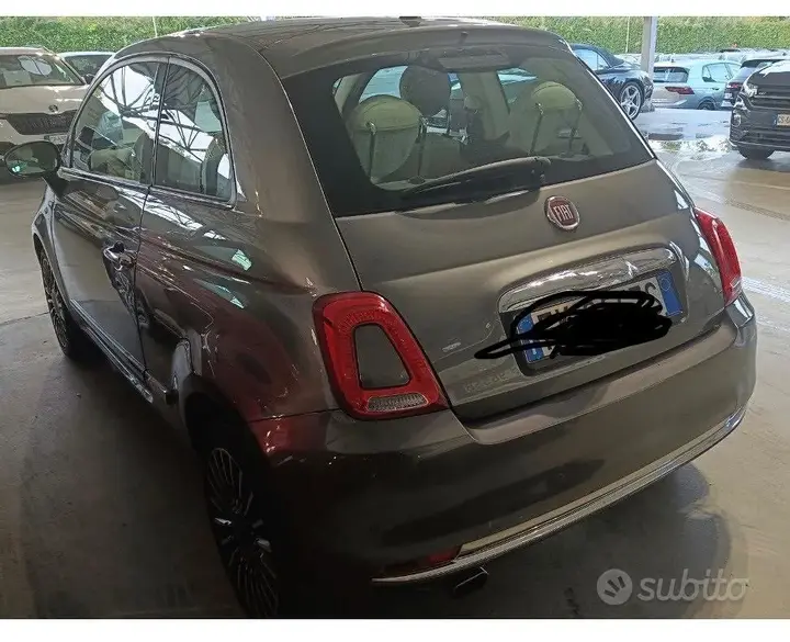 Fiat 500 2017 photo 2