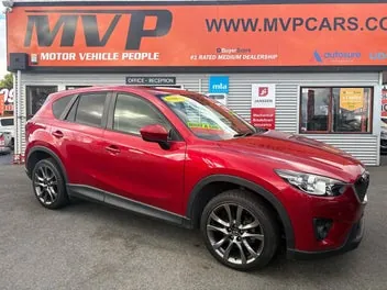 Mazda Cx-5 2013 photo 2