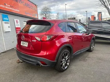 Mazda Cx-5 2013 photo 5