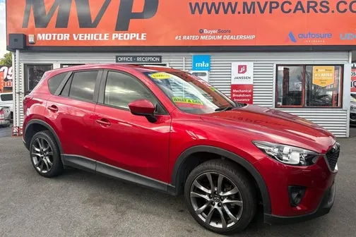 Mazda Cx-5