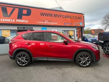 Mazda Cx-5 2013 photo 4