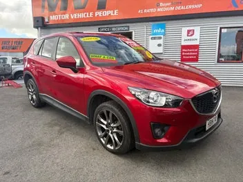 Mazda Cx-5 2013 photo 3