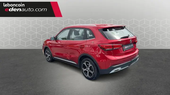 MG Zs 2025 photo 3