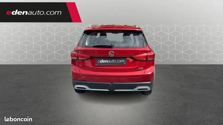 MG Zs 2025 photo 4