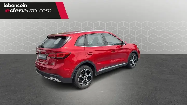 MG Zs 2025 photo 5