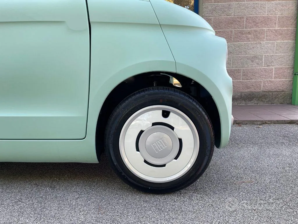 Fiat Topolino 2026 photo 5