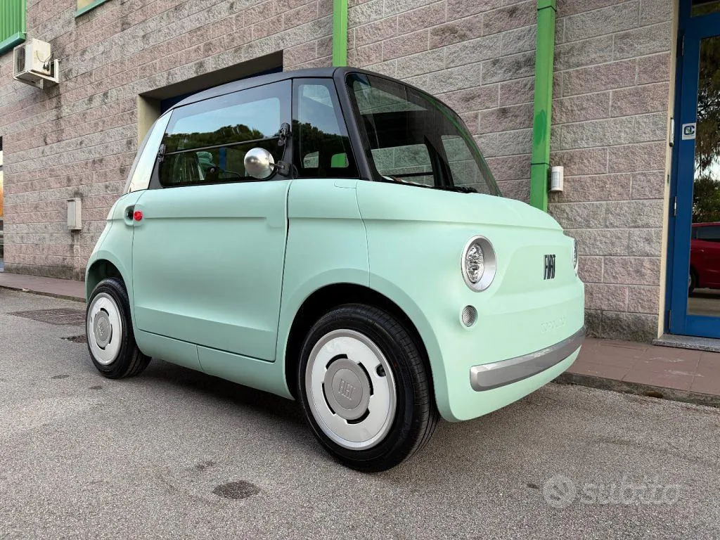 Fiat Topolino 2026 photo 3