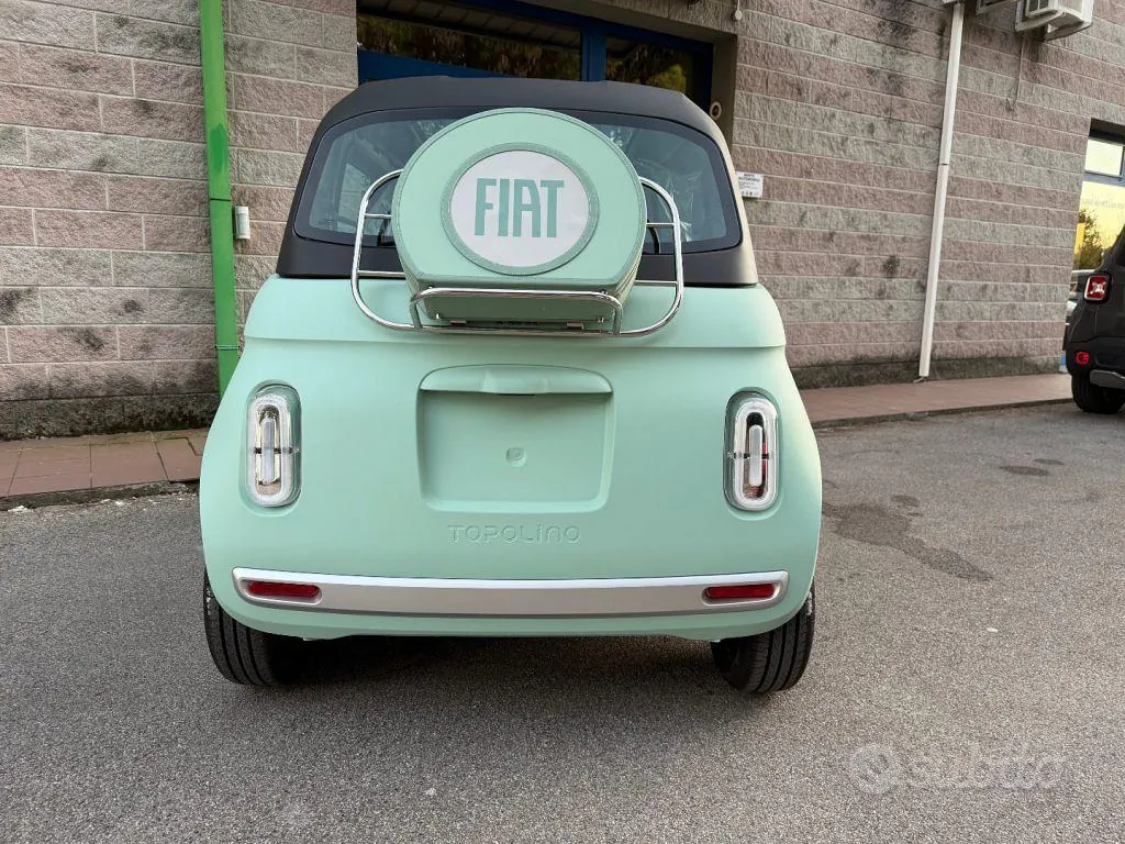 Fiat Topolino 2026 photo 4