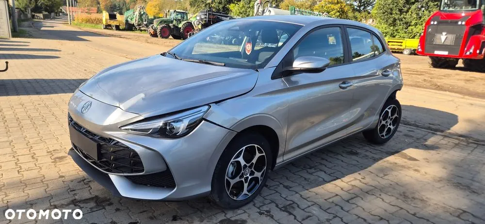 MG Mg3