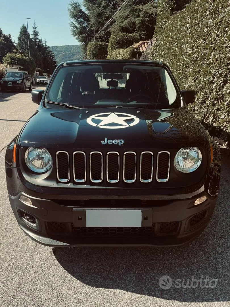 Jeep Renegade 2017 photo 2