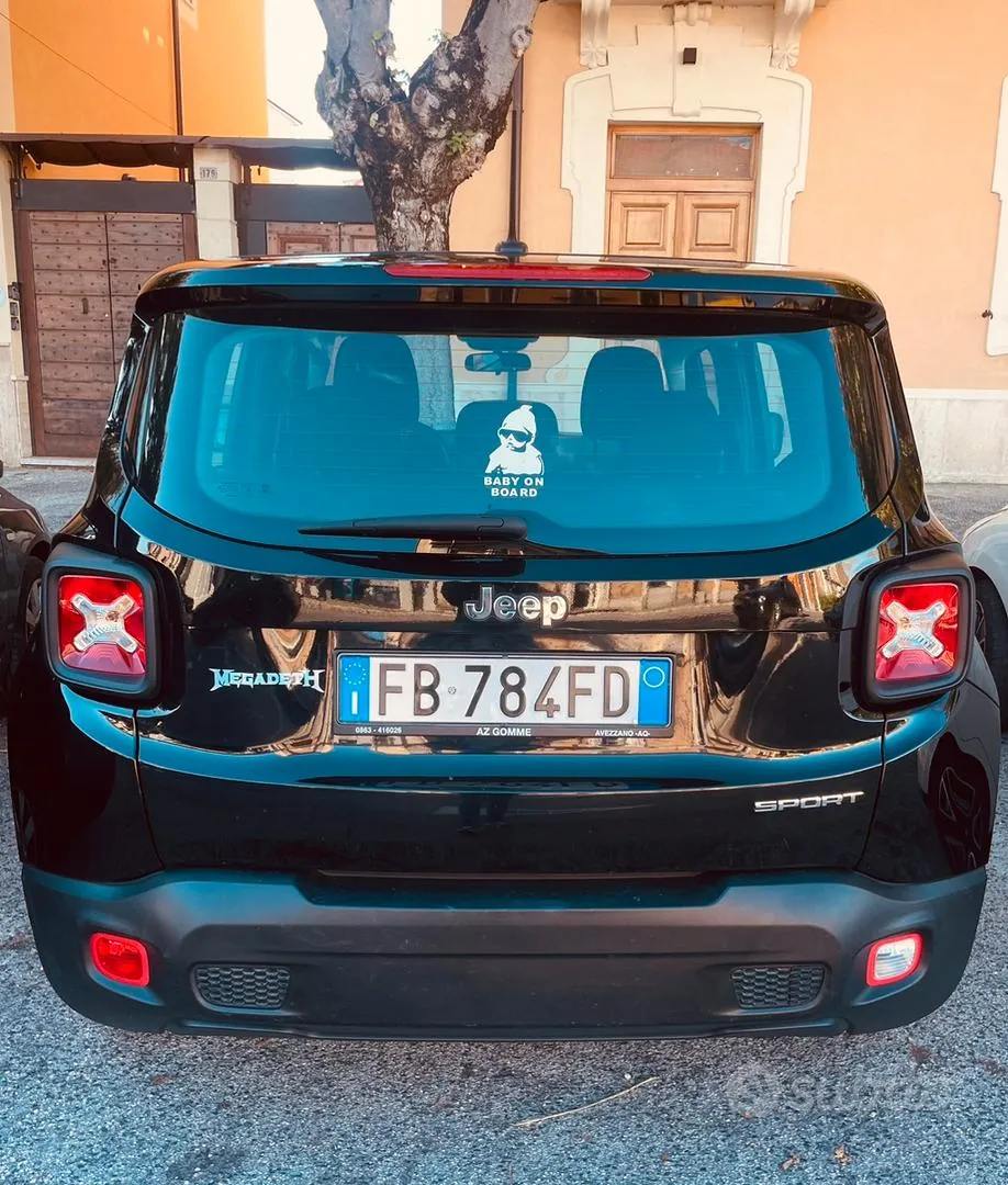 Jeep Renegade 2017 photo 3