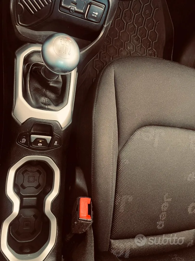 Jeep Renegade 2017 photo 5
