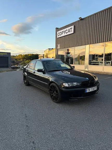 BMW 320D