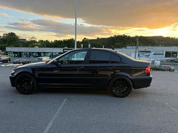 BMW 320D 2004 photo 3