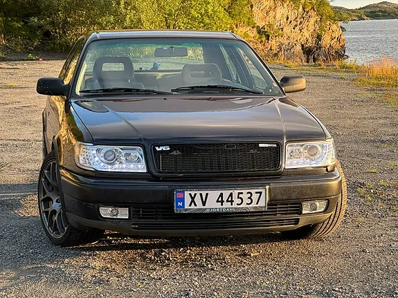 Audi 100 1993 photo 3