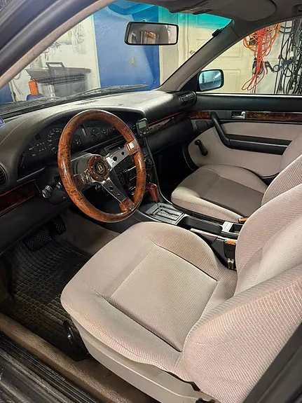 Audi 100 1993 photo 5