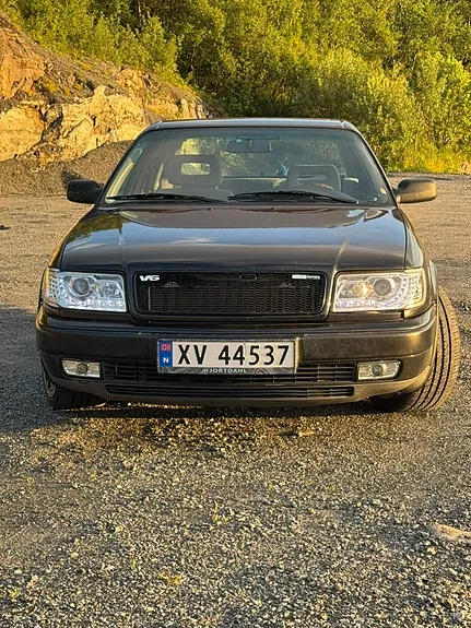 Audi 100 1993 photo 4