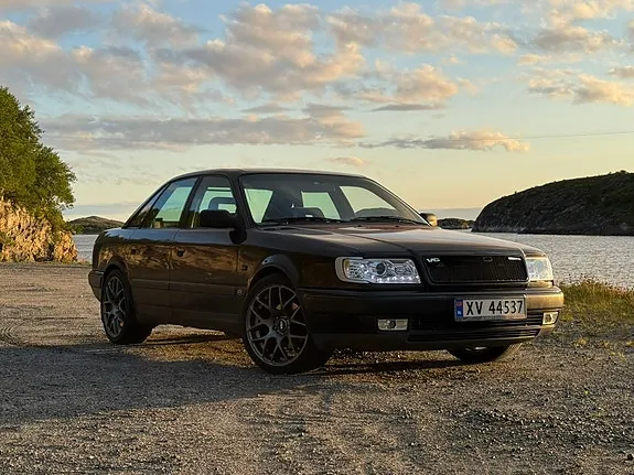 Audi 100 1993 photo 2