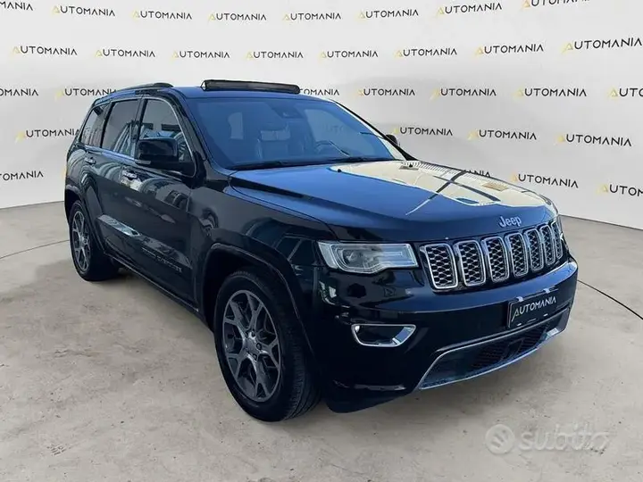 Jeep Grand Cherokee 2020 photo 3