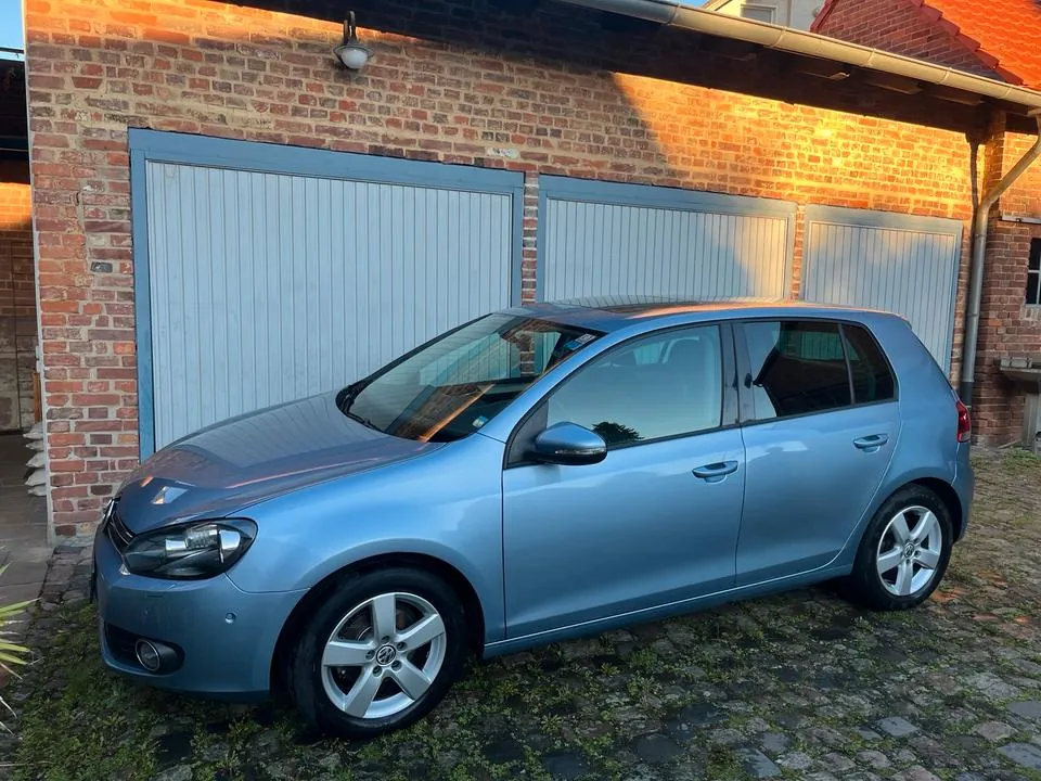 Volkswagen Golf 6