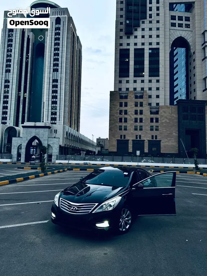 Hyundai Azera