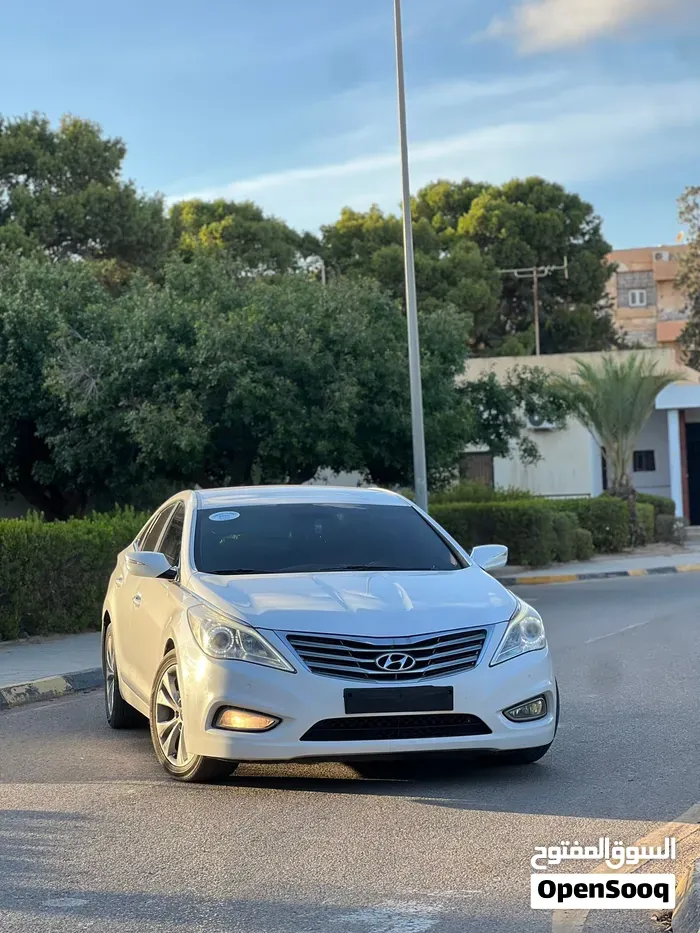 Hyundai Azera