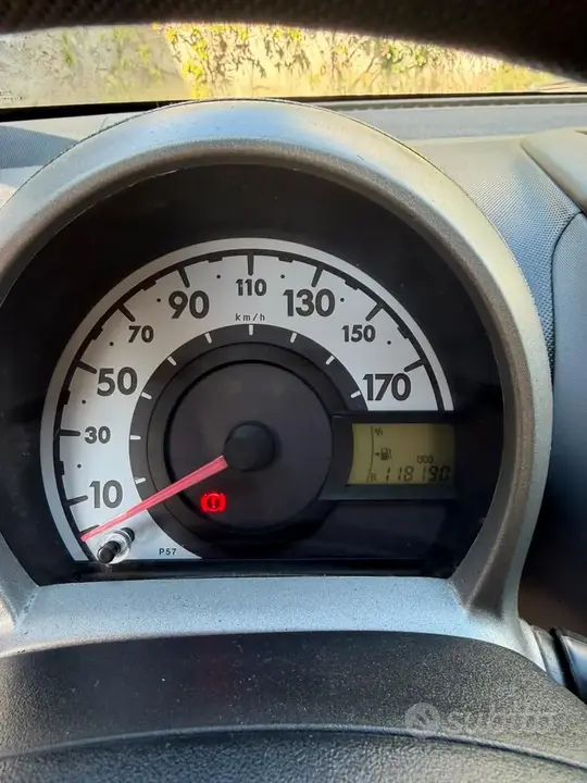 Toyota Aygo 2009 photo 5
