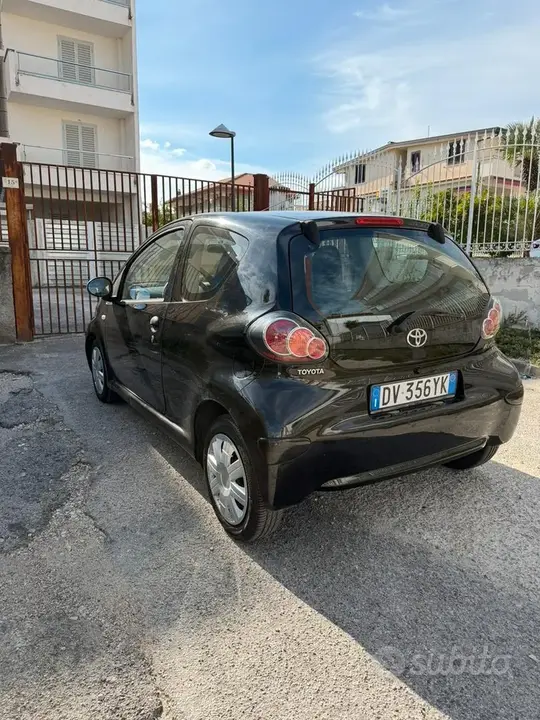 Toyota Aygo 2009 photo 4