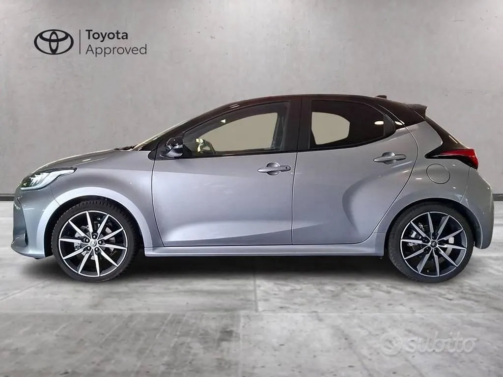 Toyota Yaris 2025 photo 5