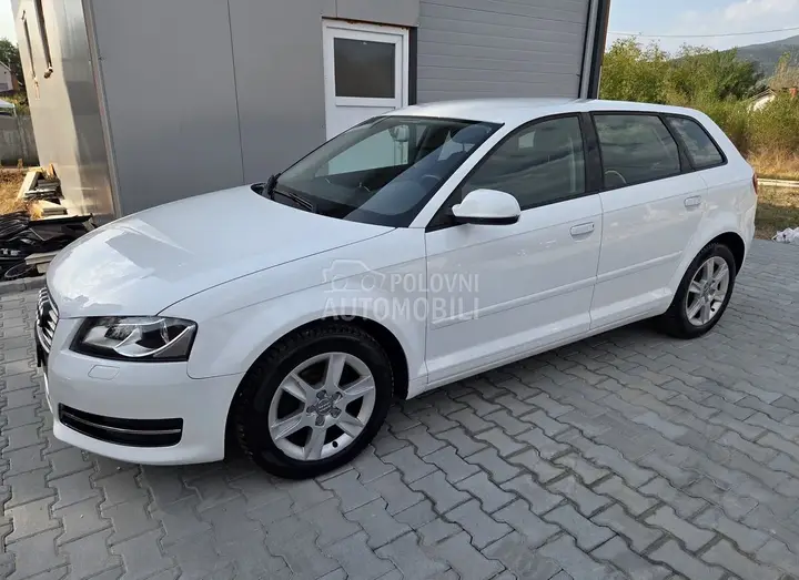 Audi A3 2013 photo 4