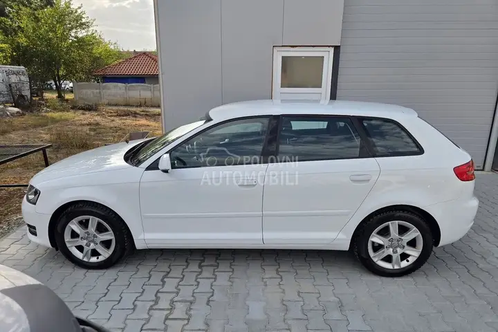 Audi A3 2013 photo 5