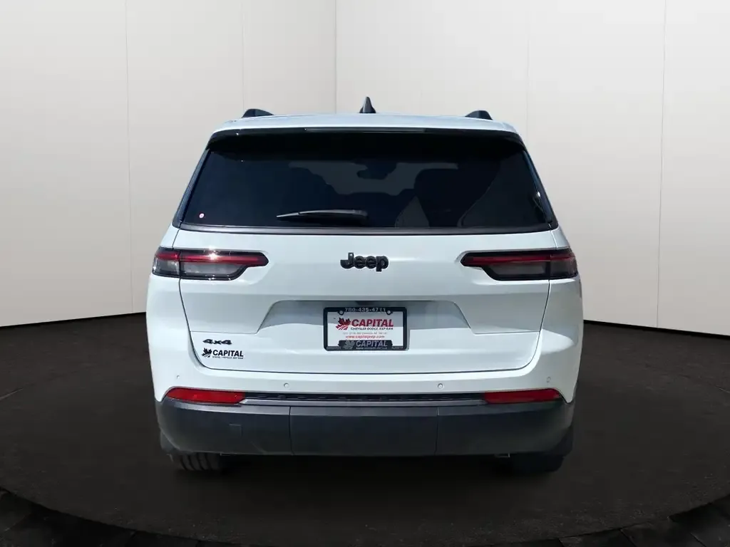 Jeep Grand Cherokee L 2026 photo 5