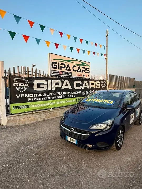 Opel Corsa 2016 photo 2