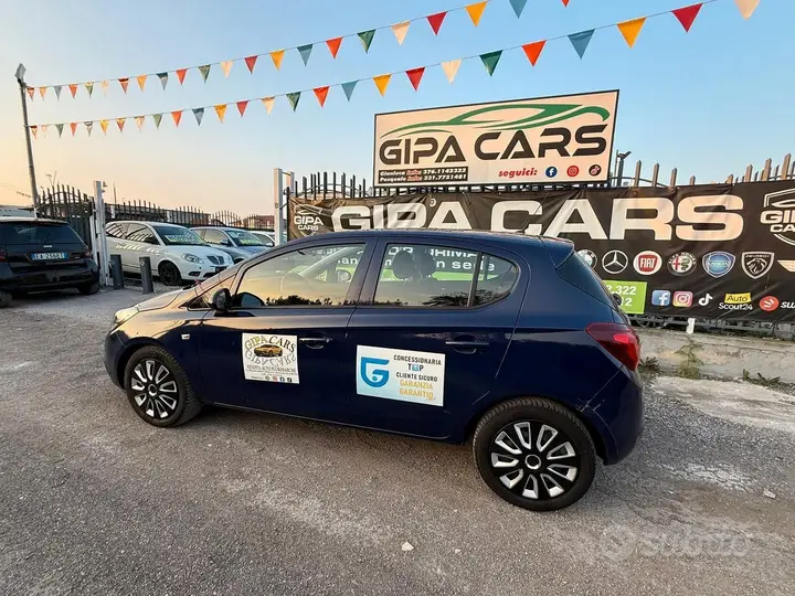 Opel Corsa 2016 photo 4